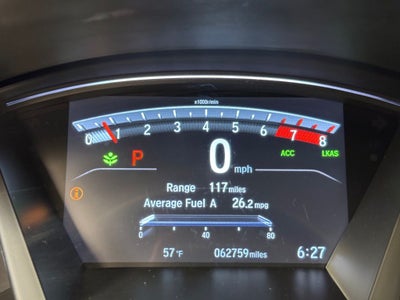 2022 Honda CR-V EX-L