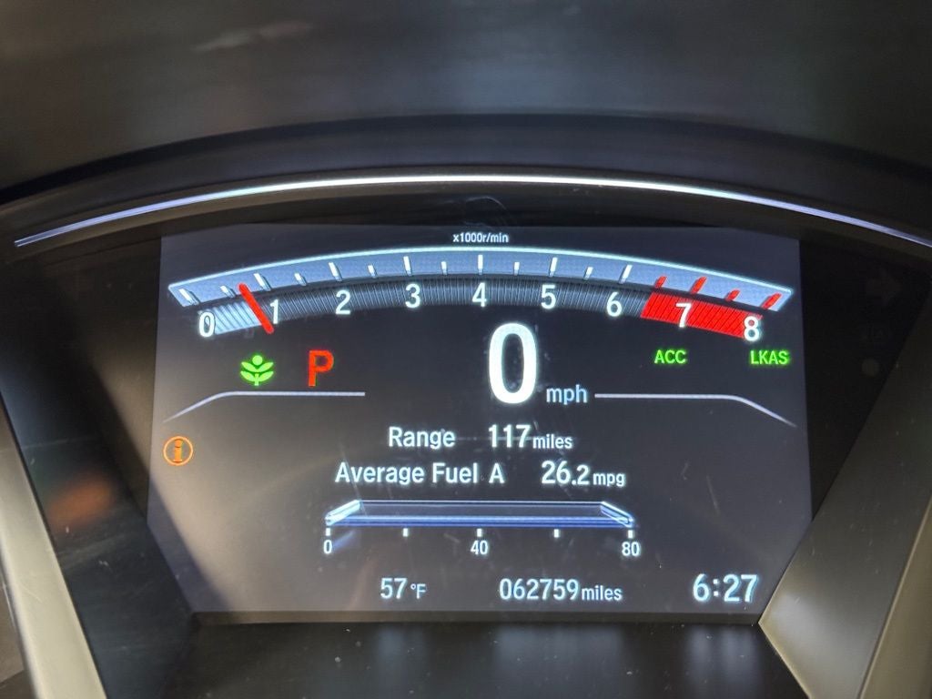 2022 Honda CR-V EX-L