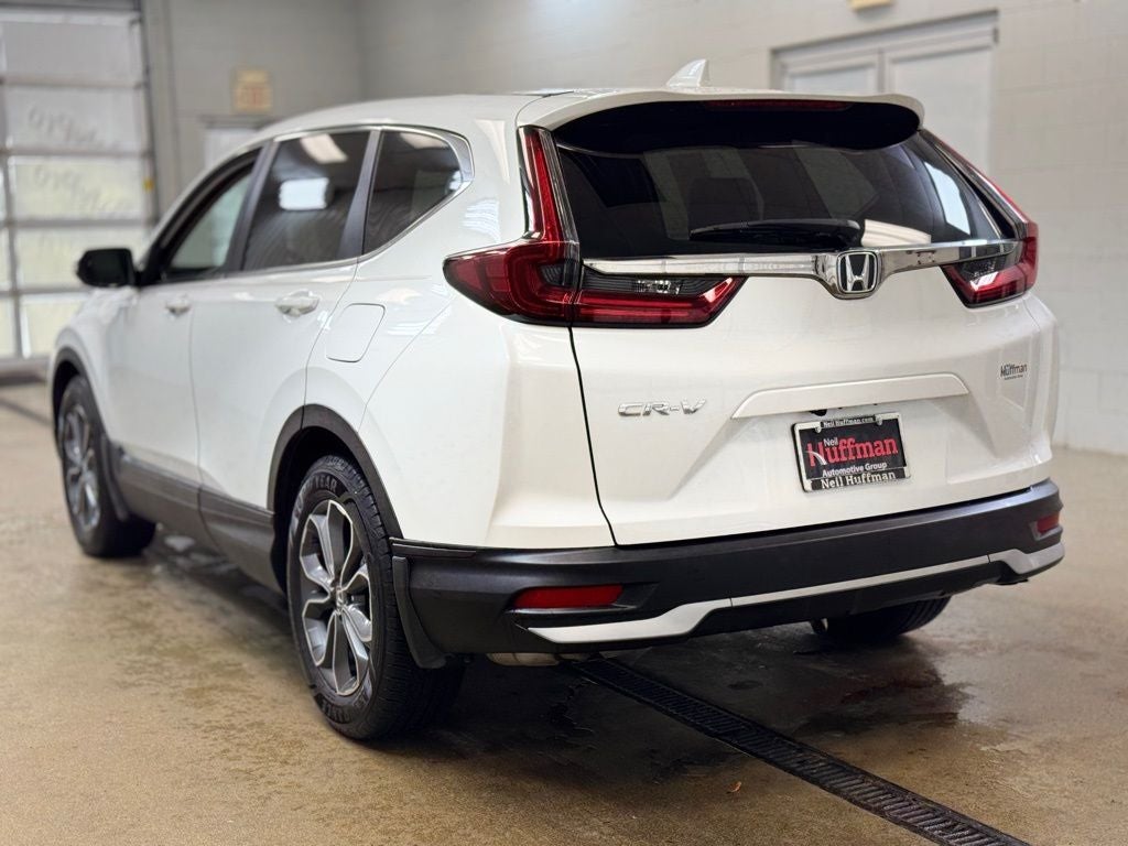 2022 Honda CR-V EX-L