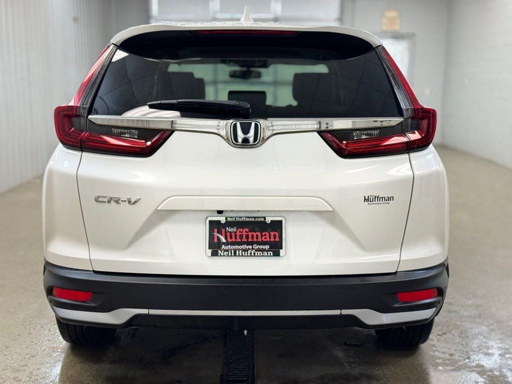 2022 Honda CR-V EX-L