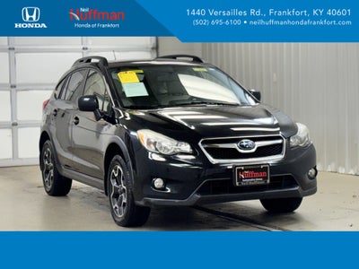 2014 Subaru XV Crosstrek 2.0i Limited