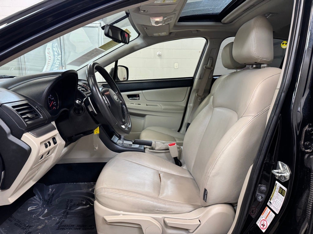 2014 Subaru XV Crosstrek 2.0i Limited