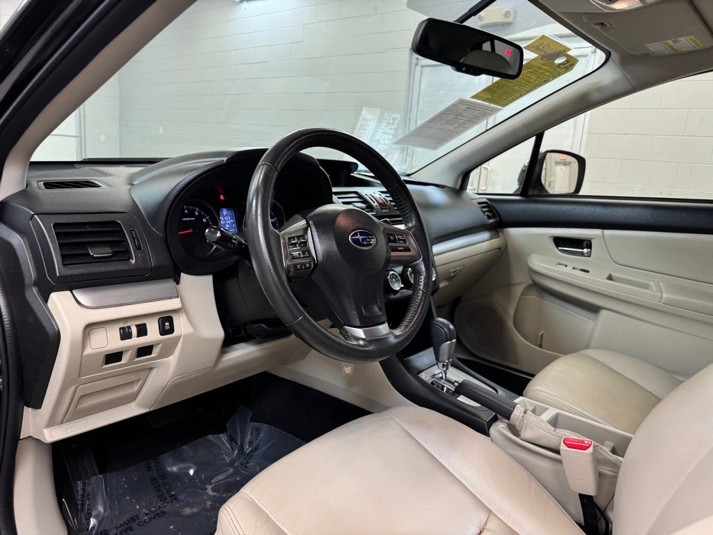 2014 Subaru XV Crosstrek 2.0i Limited