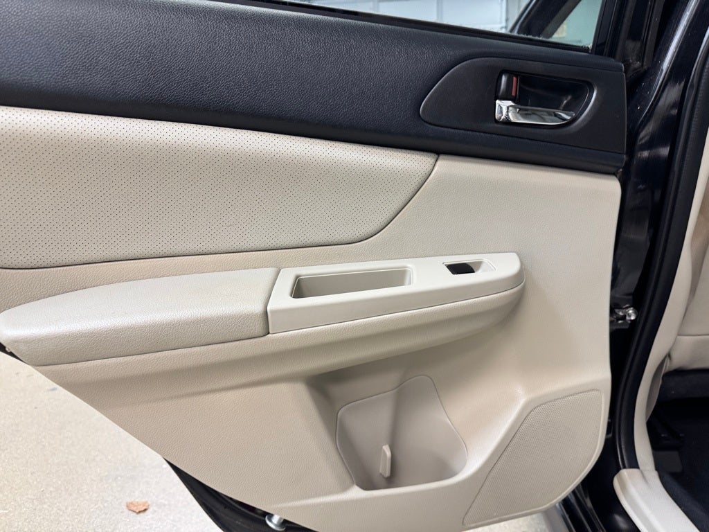 2014 Subaru XV Crosstrek 2.0i Limited