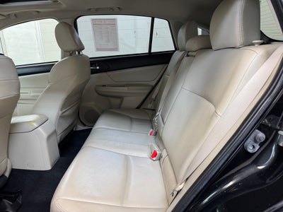 2014 Subaru XV Crosstrek 2.0i Limited