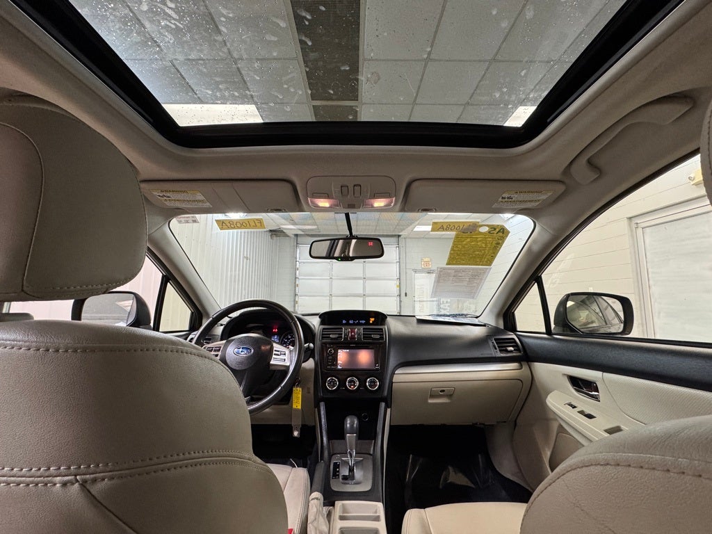 2014 Subaru XV Crosstrek 2.0i Limited