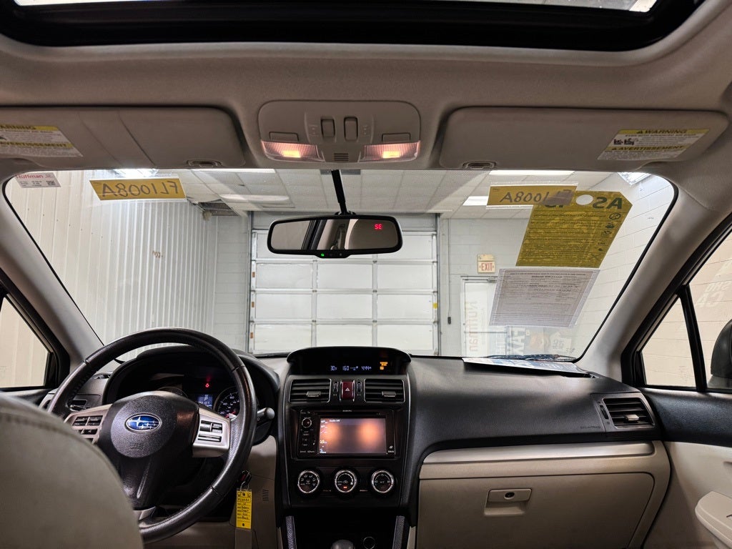 2014 Subaru XV Crosstrek 2.0i Limited