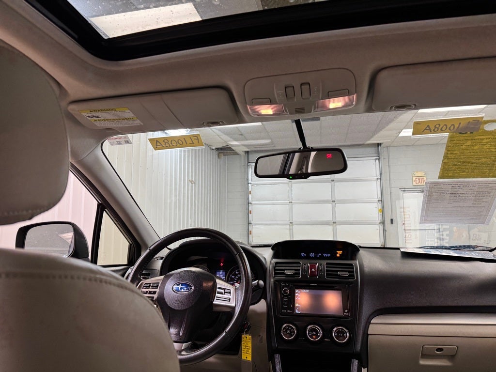 2014 Subaru XV Crosstrek 2.0i Limited