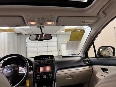 2014 Subaru XV Crosstrek 2.0i Limited