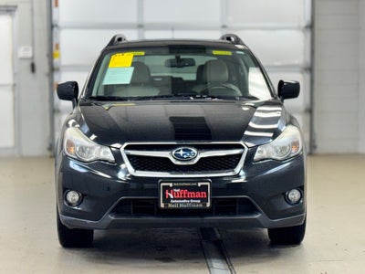 2014 Subaru XV Crosstrek 2.0i Limited