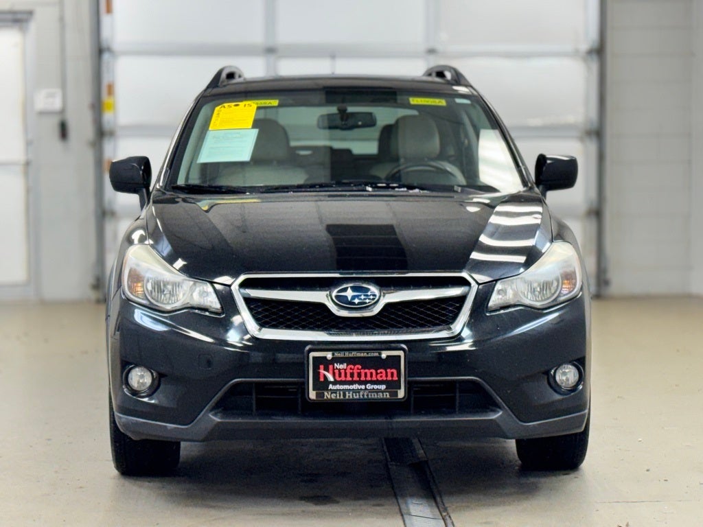 2014 Subaru XV Crosstrek 2.0i Limited