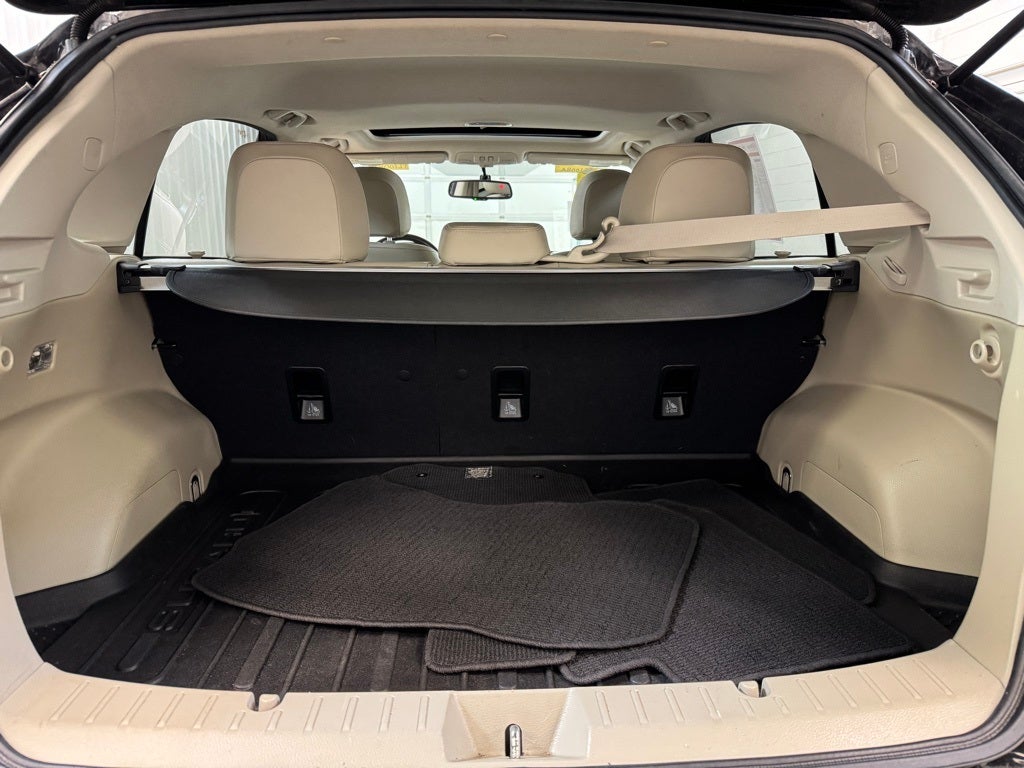 2014 Subaru XV Crosstrek 2.0i Limited