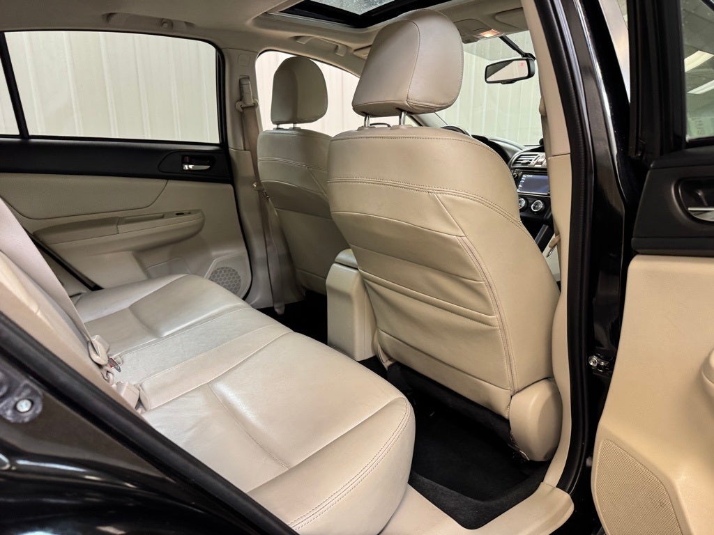 2014 Subaru XV Crosstrek 2.0i Limited