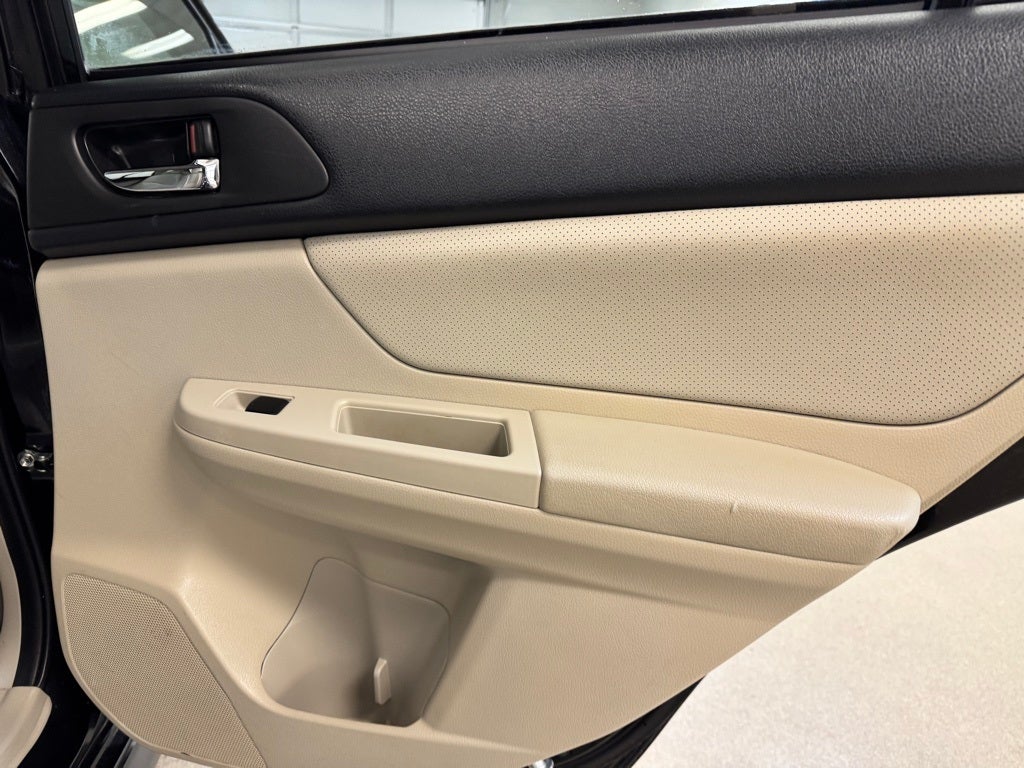 2014 Subaru XV Crosstrek 2.0i Limited