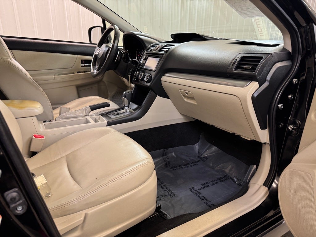 2014 Subaru XV Crosstrek 2.0i Limited