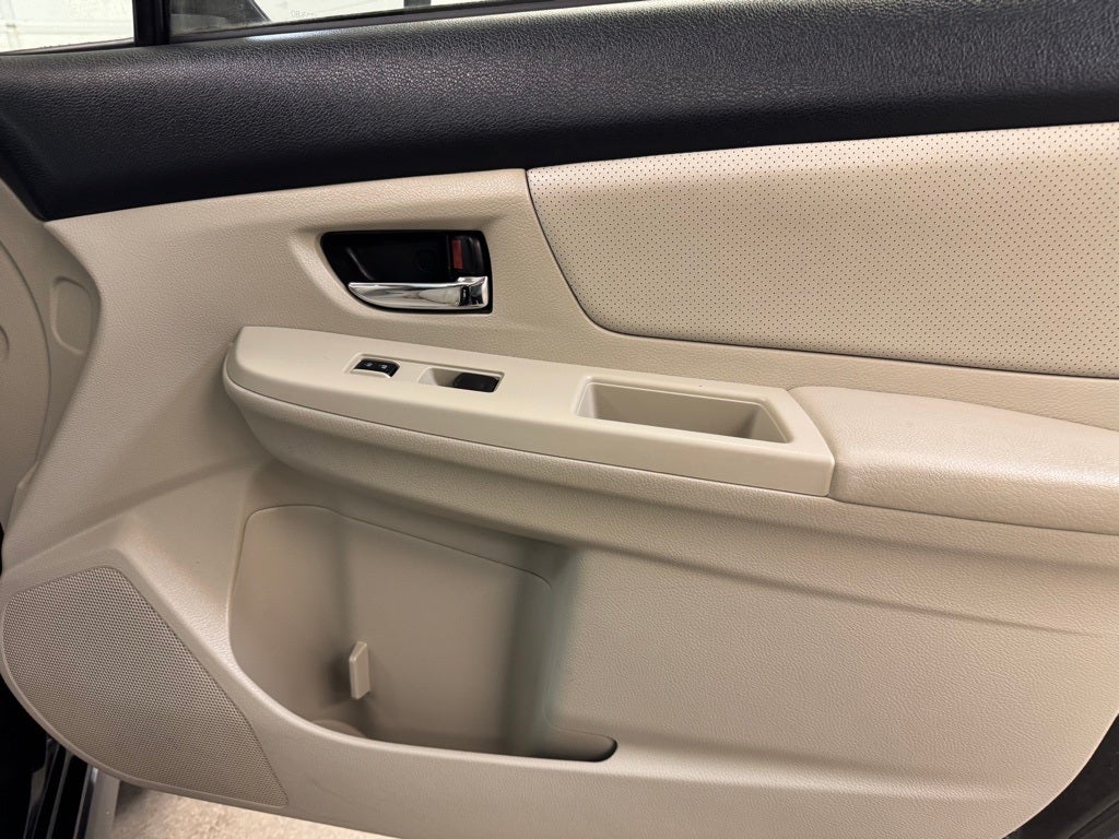 2014 Subaru XV Crosstrek 2.0i Limited