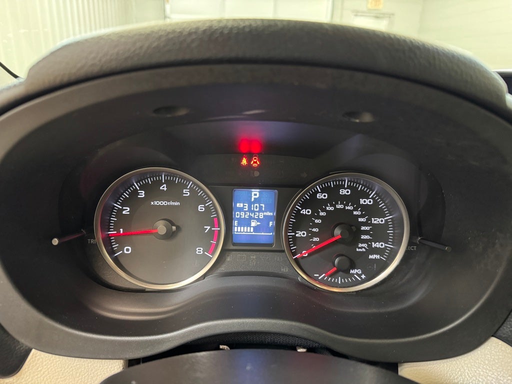 2014 Subaru XV Crosstrek 2.0i Limited