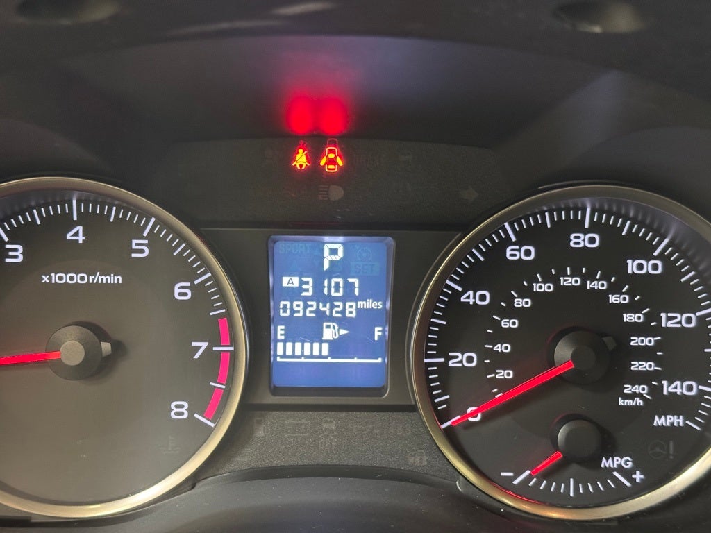 2014 Subaru XV Crosstrek 2.0i Limited