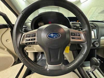 2014 Subaru XV Crosstrek 2.0i Limited