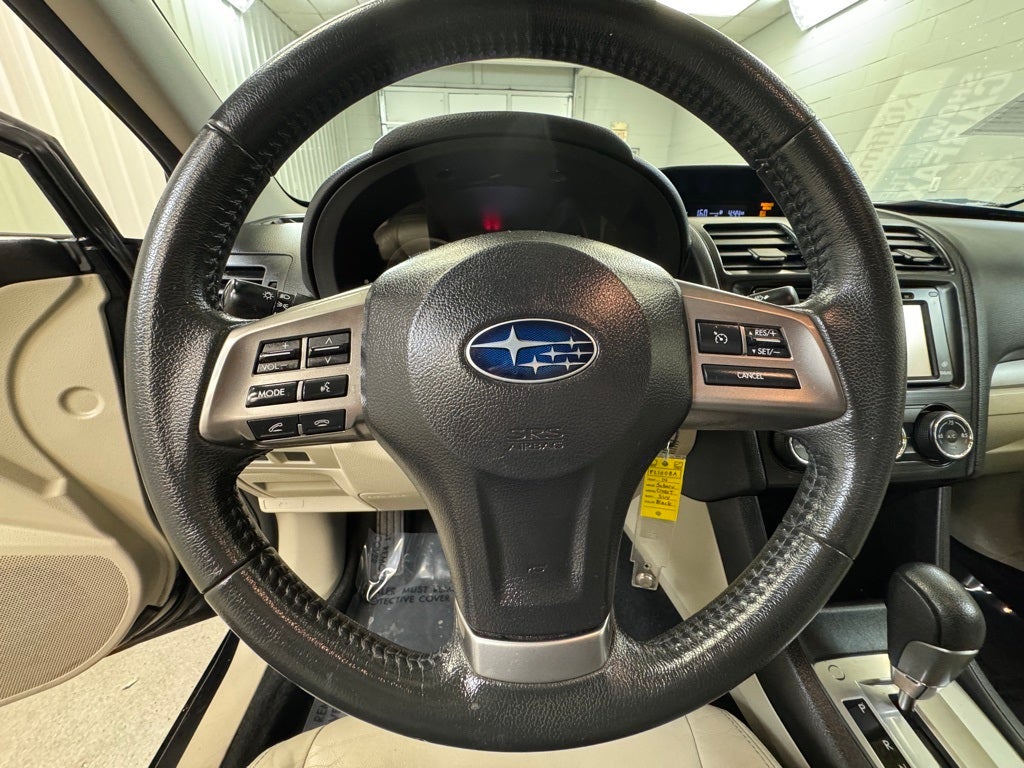2014 Subaru XV Crosstrek 2.0i Limited