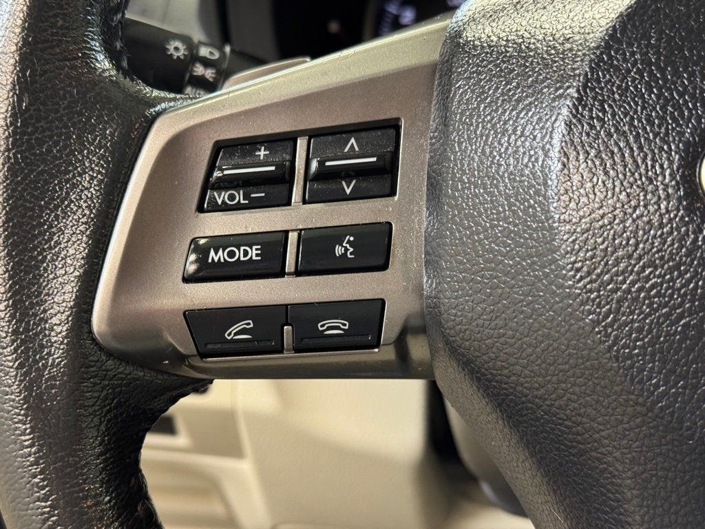 2014 Subaru XV Crosstrek 2.0i Limited