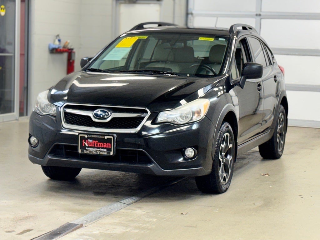 2014 Subaru XV Crosstrek 2.0i Limited