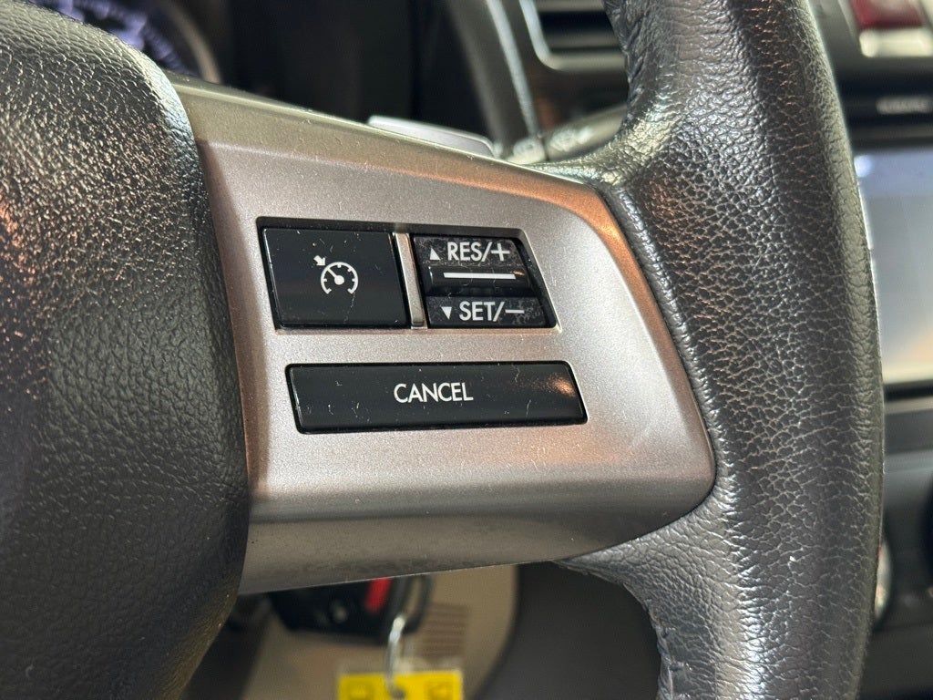 2014 Subaru XV Crosstrek 2.0i Limited