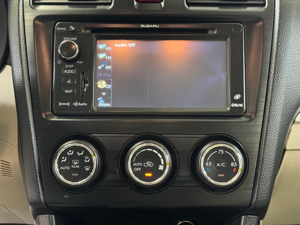 2014 Subaru XV Crosstrek 2.0i Limited