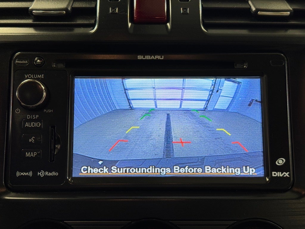 2014 Subaru XV Crosstrek 2.0i Limited