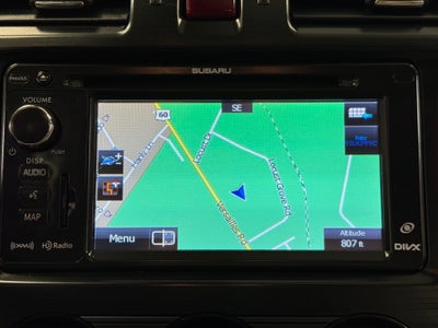 2014 Subaru XV Crosstrek 2.0i Limited