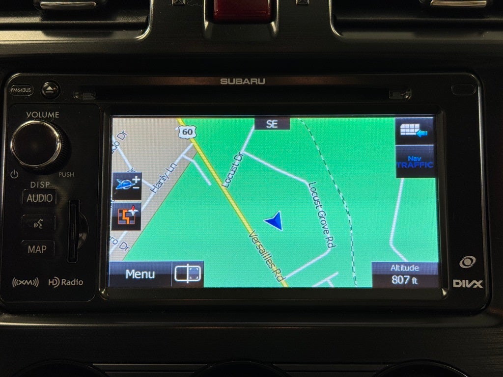 2014 Subaru XV Crosstrek 2.0i Limited