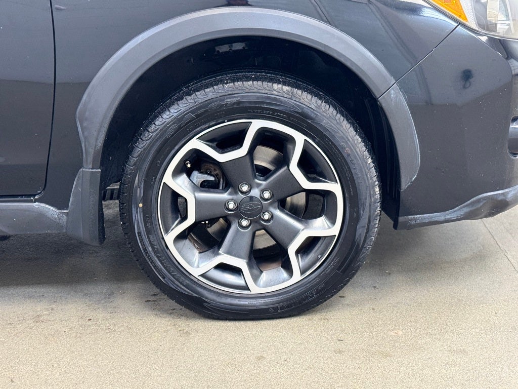 2014 Subaru XV Crosstrek 2.0i Limited