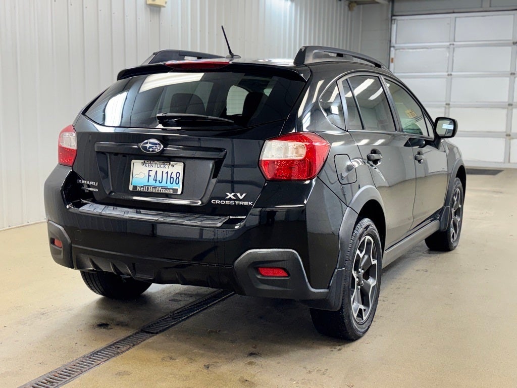 2014 Subaru XV Crosstrek 2.0i Limited