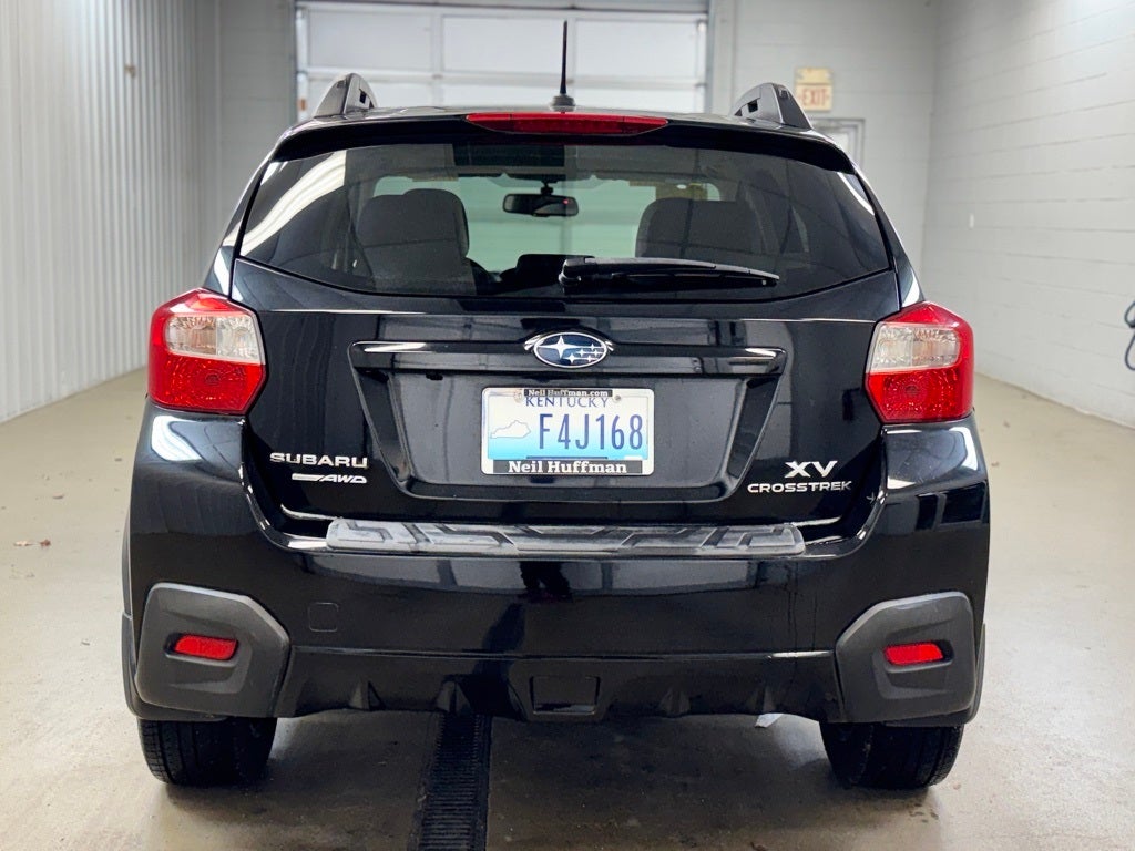2014 Subaru XV Crosstrek 2.0i Limited