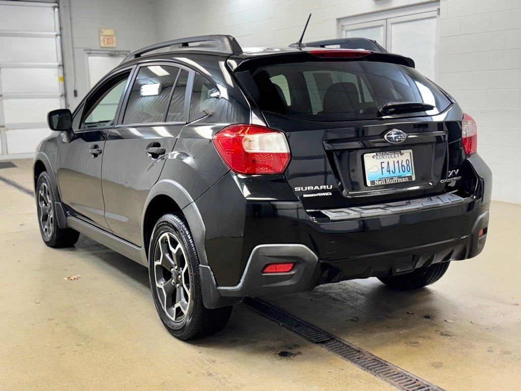 2014 Subaru XV Crosstrek 2.0i Limited