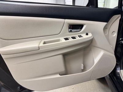 2014 Subaru XV Crosstrek 2.0i Limited