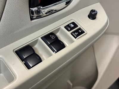 2014 Subaru XV Crosstrek 2.0i Limited