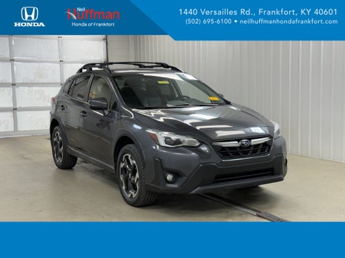 2021 Subaru Crosstrek Limited