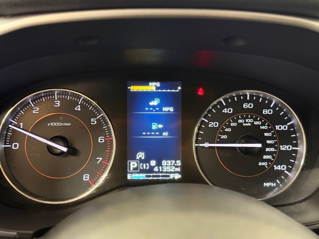 2021 Subaru Crosstrek Limited