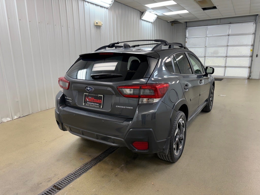 2021 Subaru Crosstrek Limited