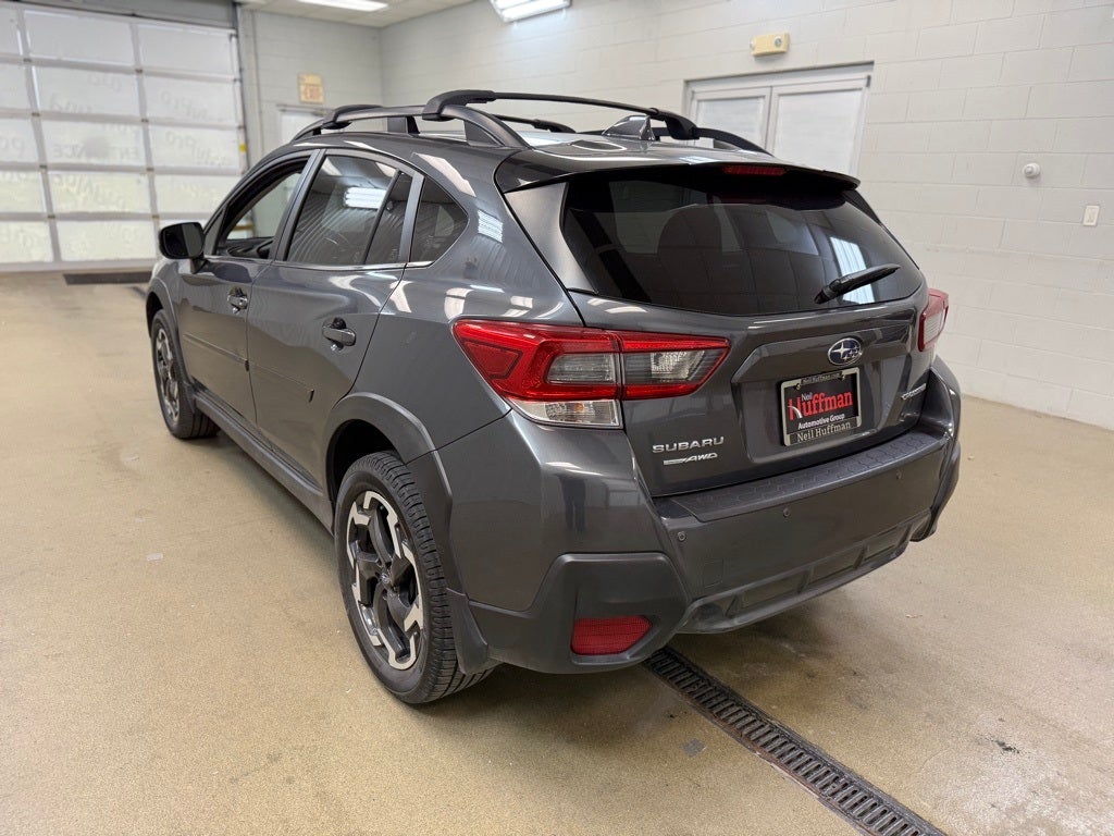 2021 Subaru Crosstrek Limited