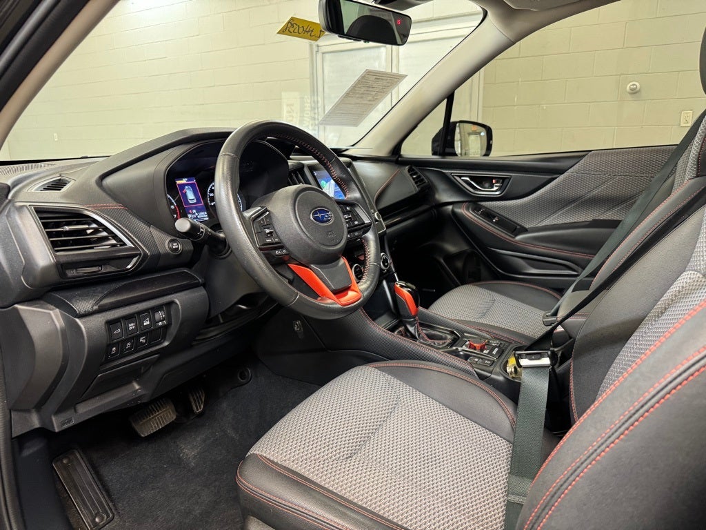 2023 Subaru Forester Sport