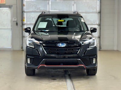 2023 Subaru Forester Sport