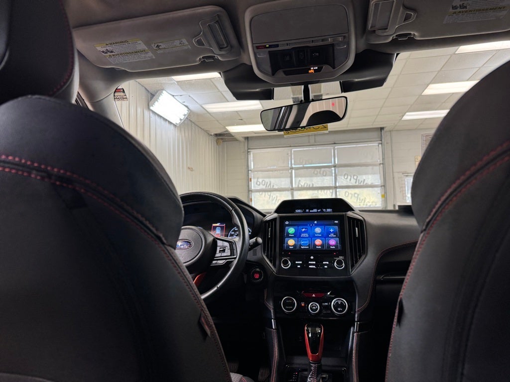 2023 Subaru Forester Sport