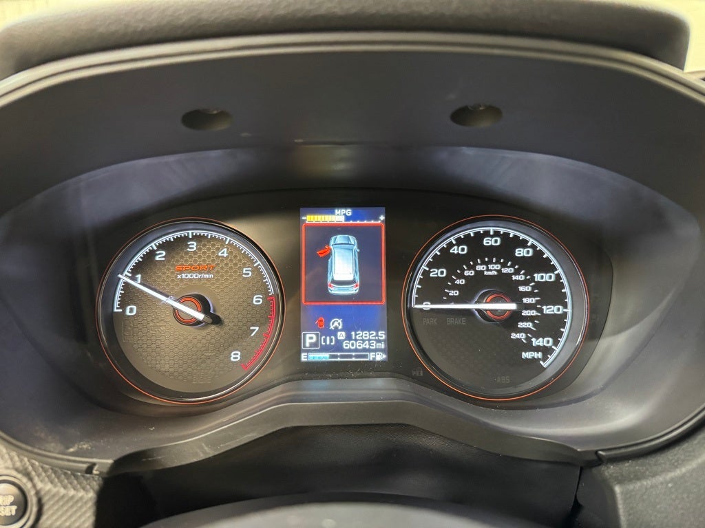 2023 Subaru Forester Sport