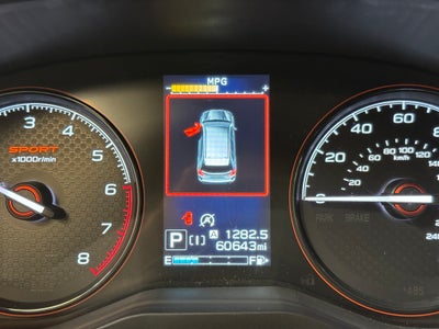 2023 Subaru Forester Sport