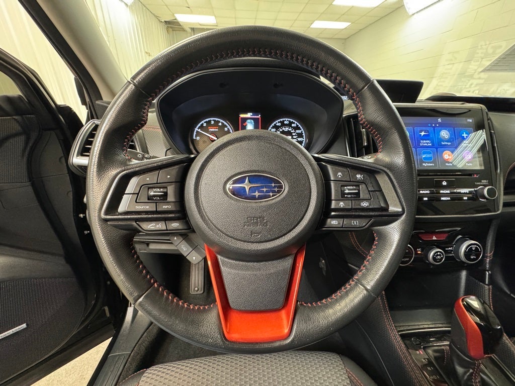 2023 Subaru Forester Sport