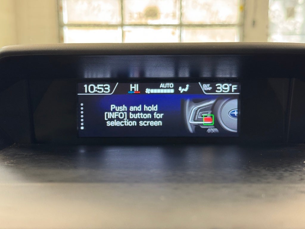 2023 Subaru Forester Sport