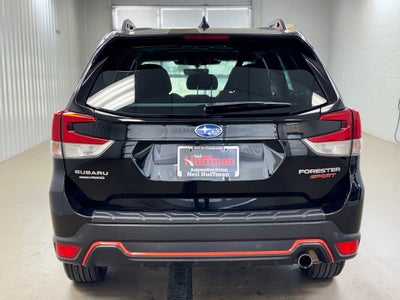 2023 Subaru Forester Sport