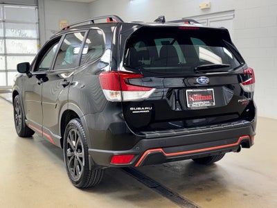 2023 Subaru Forester Sport